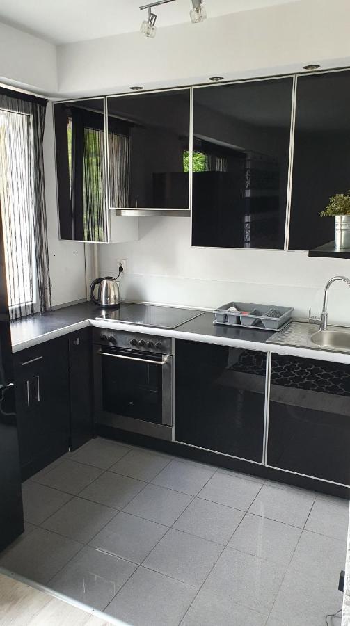 Apartament New Jork Ольштын Экстерьер фото